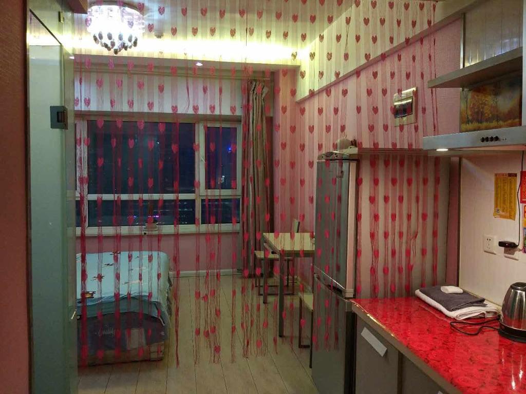 Shenyang Youyue Apartment المظهر الخارجي الصورة