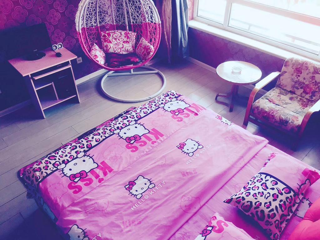 Shenyang Youyue Apartment المظهر الخارجي الصورة
