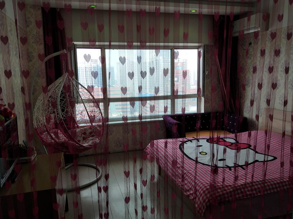Shenyang Youyue Apartment المظهر الخارجي الصورة
